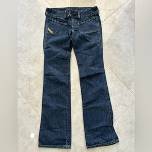 Diesel Industry Denim Division Jean Size 27